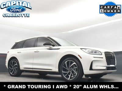 2024 Lincoln Corsair Plug-In Hybrid Grand Touring