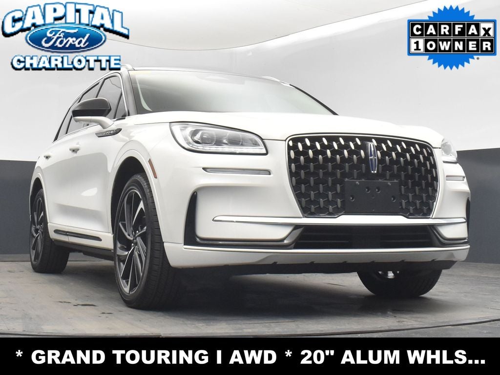 2024 Lincoln Corsair Plug-In Hybrid Grand Touring