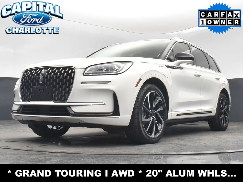 2024 Lincoln Corsair Plug-In Hybrid Grand Touring