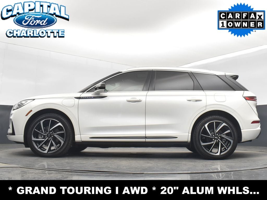 2024 Lincoln Corsair Plug-In Hybrid Grand Touring