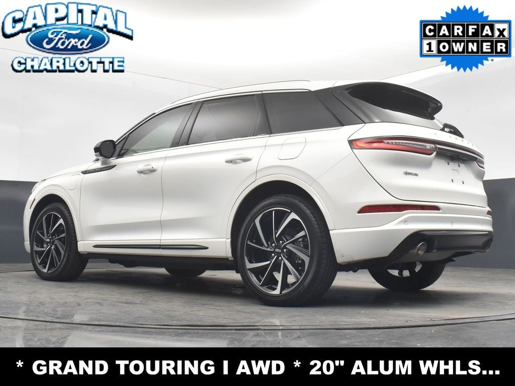 2024 Lincoln Corsair Plug-In Hybrid Grand Touring