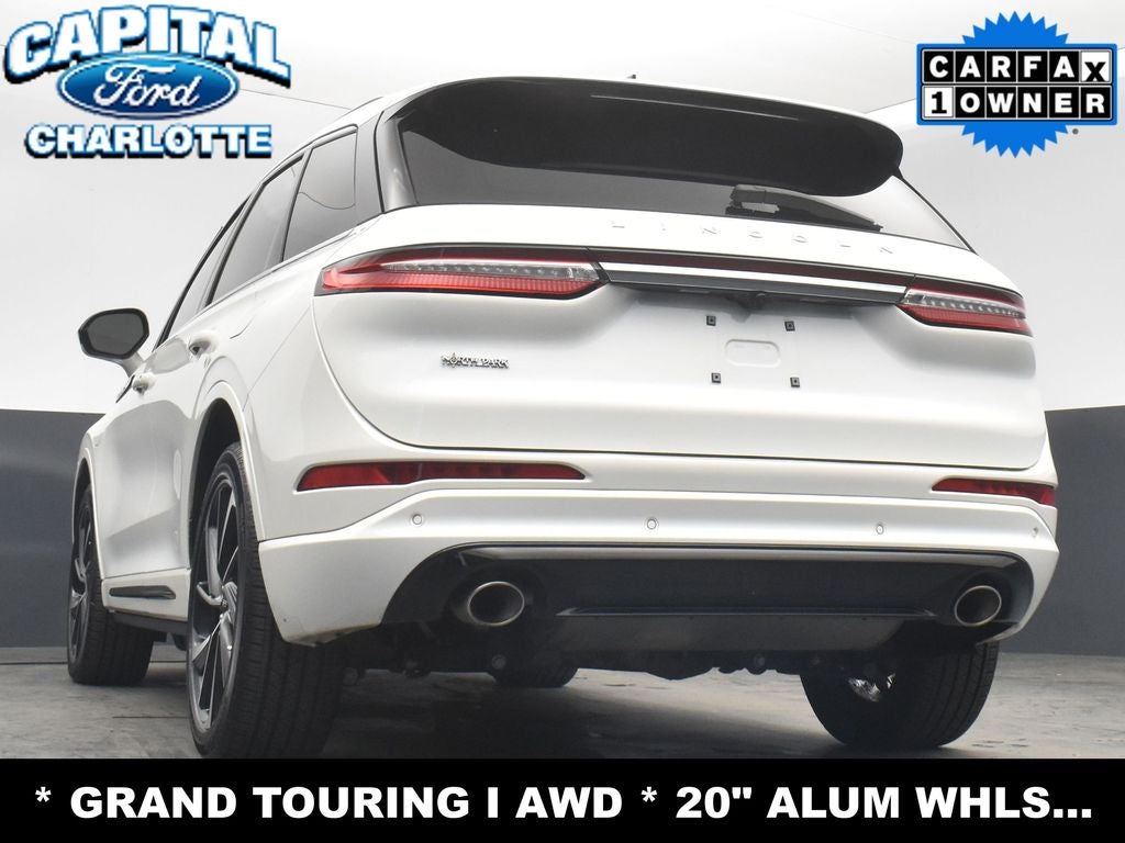 2024 Lincoln Corsair Plug-In Hybrid Grand Touring