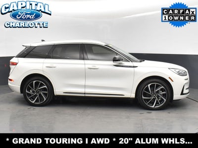 2024 Lincoln Corsair Plug-In Hybrid Grand Touring