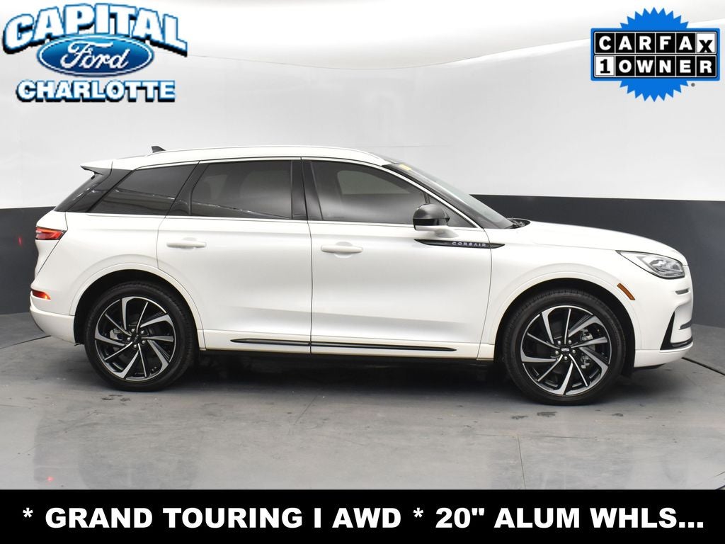 2024 Lincoln Corsair Plug-In Hybrid Grand Touring