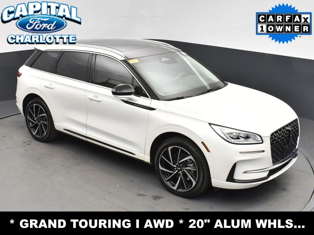 2024 Lincoln Corsair Plug-In Hybrid Grand Touring