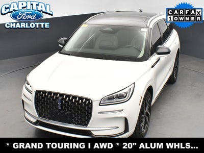 2024 Lincoln Corsair Plug-In Hybrid Grand Touring