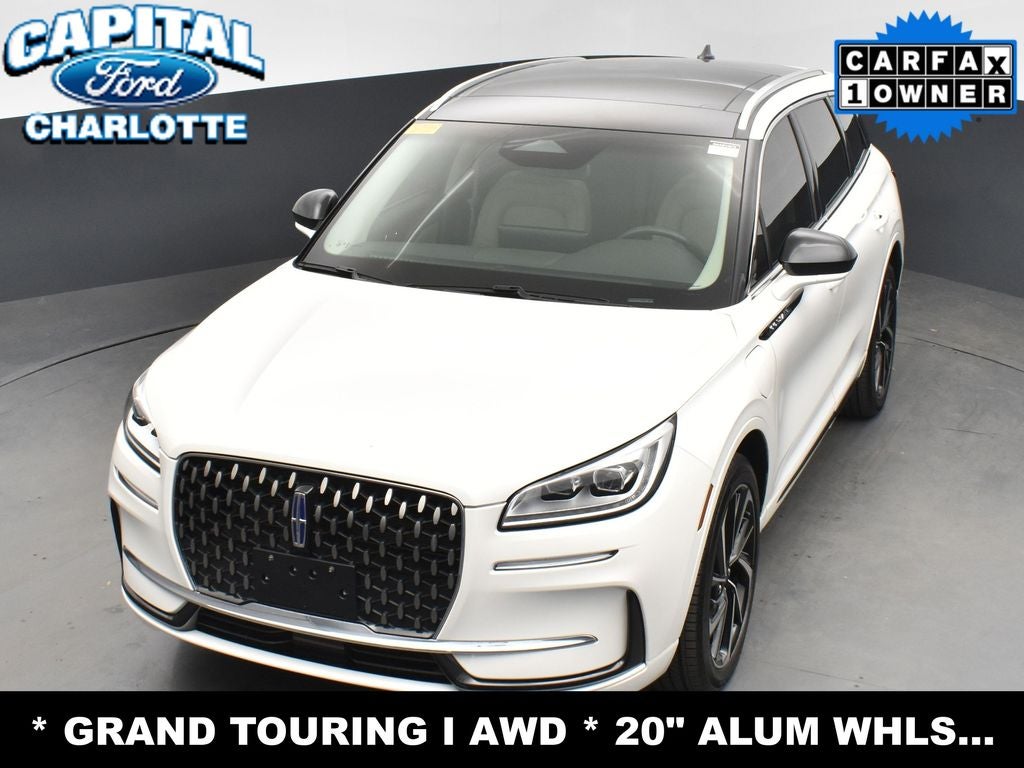 2024 Lincoln Corsair Plug-In Hybrid Grand Touring