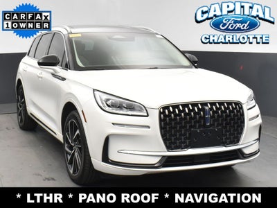 2024 Lincoln Corsair Plug-In Hybrid Grand Touring