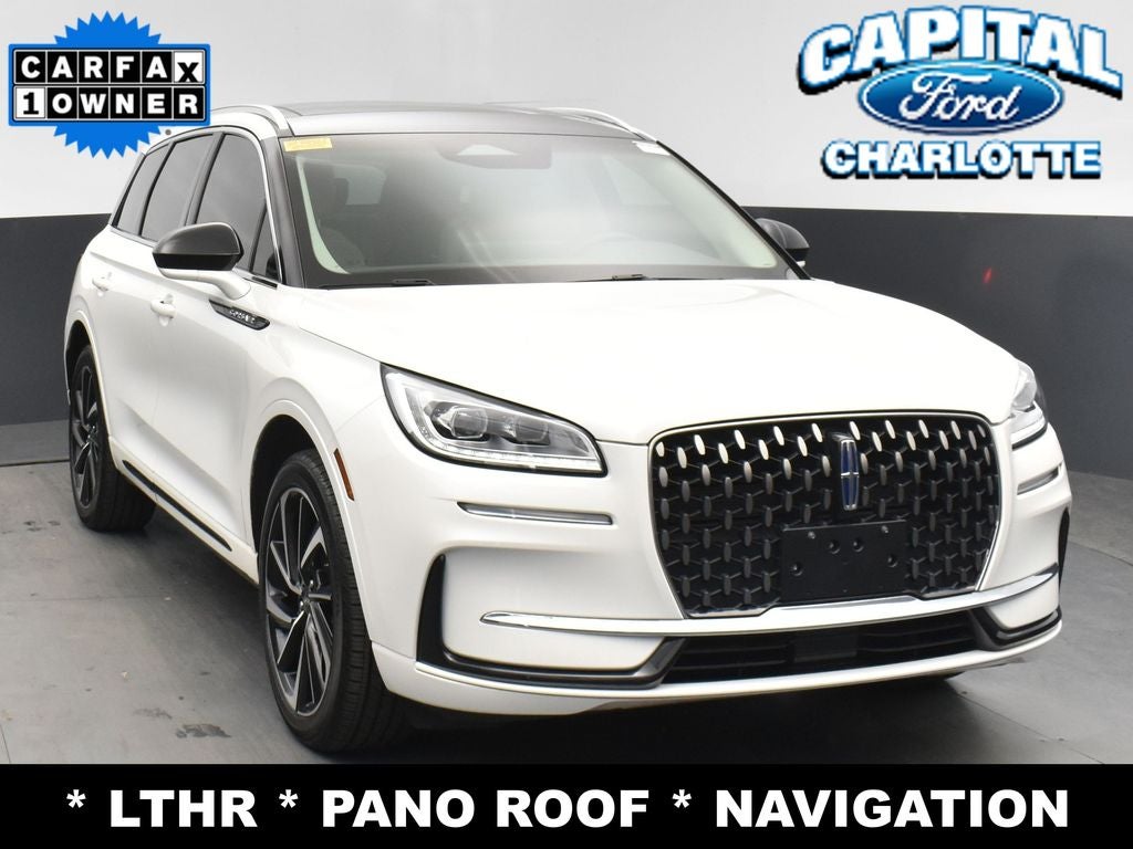 2024 Lincoln Corsair Plug-In Hybrid Grand Touring