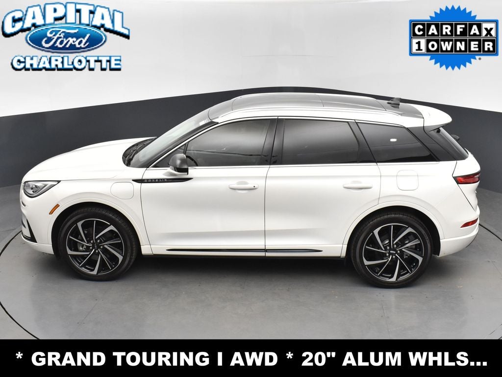 2024 Lincoln Corsair Plug-In Hybrid Grand Touring