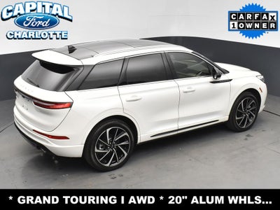 2024 Lincoln Corsair Plug-In Hybrid Grand Touring