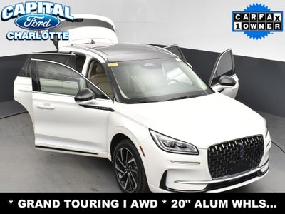 2024 Lincoln Corsair Plug-In Hybrid Grand Touring