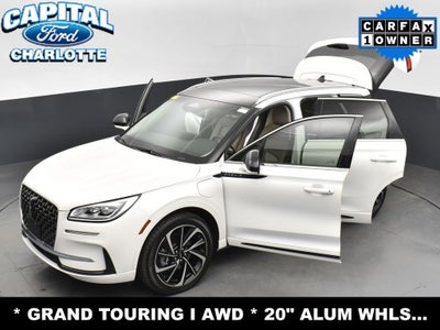 2024 Lincoln Corsair Plug-In Hybrid Grand Touring