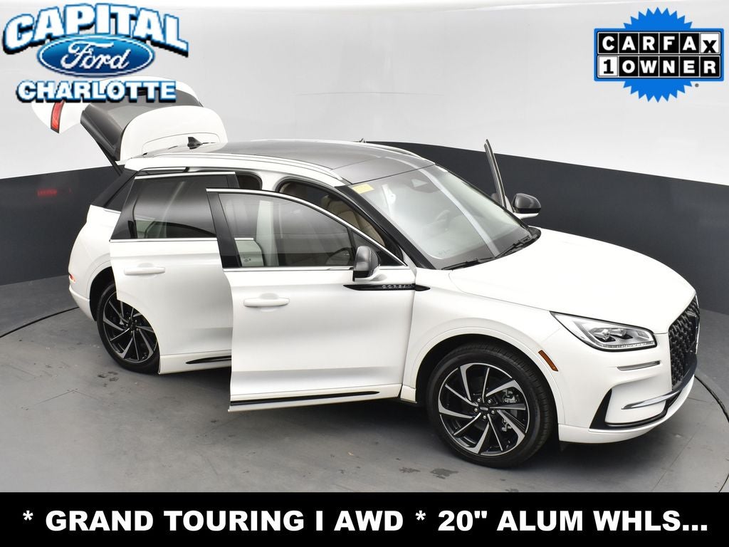 2024 Lincoln Corsair Plug-In Hybrid Grand Touring