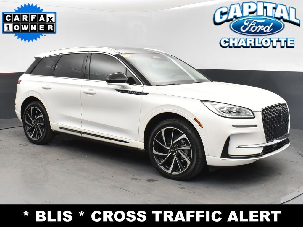 2024 Lincoln Corsair Plug-In Hybrid Grand Touring