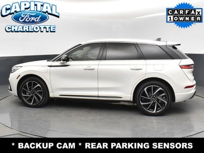 2024 Lincoln Corsair Plug-In Hybrid Grand Touring