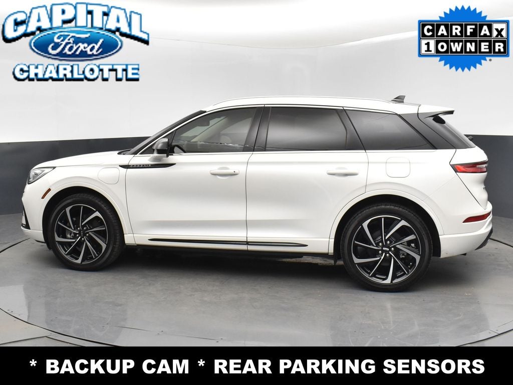 2024 Lincoln Corsair Plug-In Hybrid Grand Touring