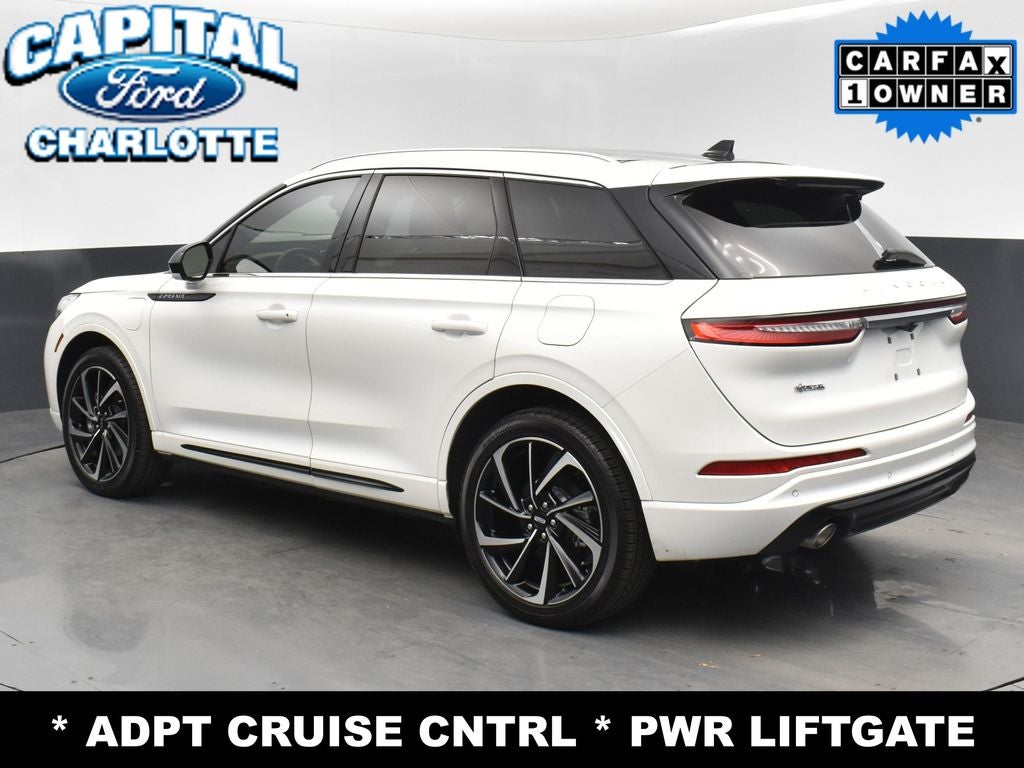 2024 Lincoln Corsair Plug-In Hybrid Grand Touring