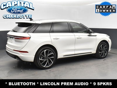 2024 Lincoln Corsair Plug-In Hybrid Grand Touring