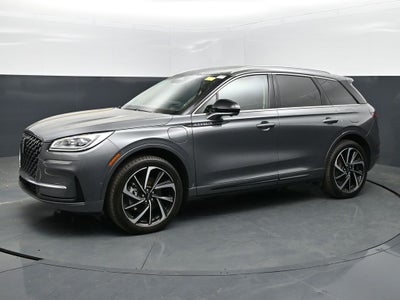 2023 Lincoln Corsair Grand Touring HYBRID
