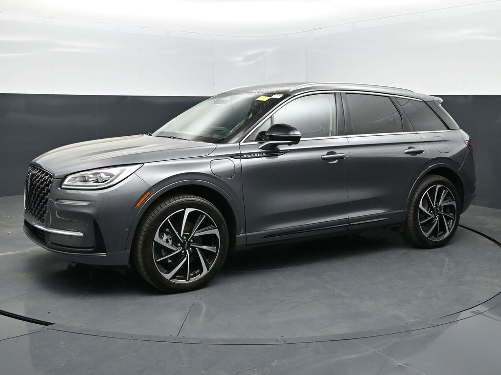 2023 Lincoln Corsair Grand Touring HYBRID