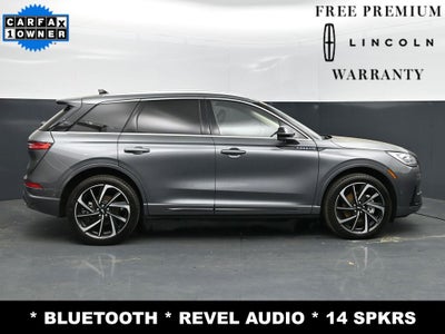 2023 Lincoln Corsair Grand Touring HYBRID