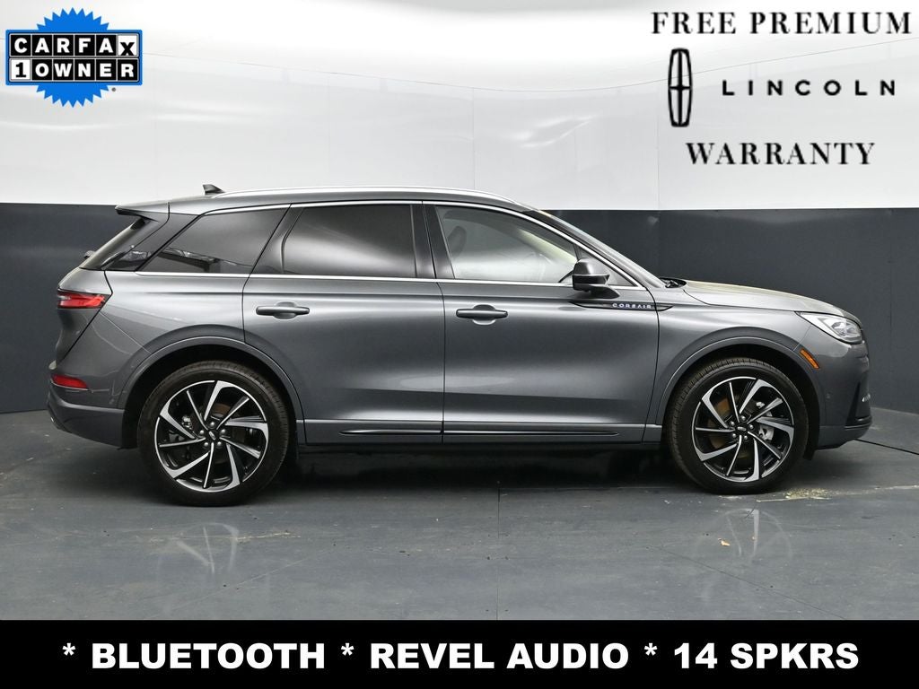 2023 Lincoln Corsair Grand Touring HYBRID
