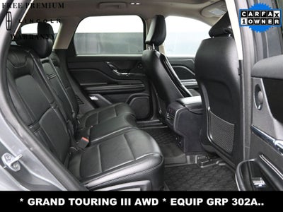 2023 Lincoln Corsair Grand Touring HYBRID