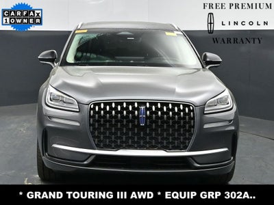 2023 Lincoln Corsair Grand Touring HYBRID