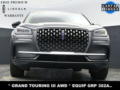 2023 Lincoln Corsair Grand Touring HYBRID