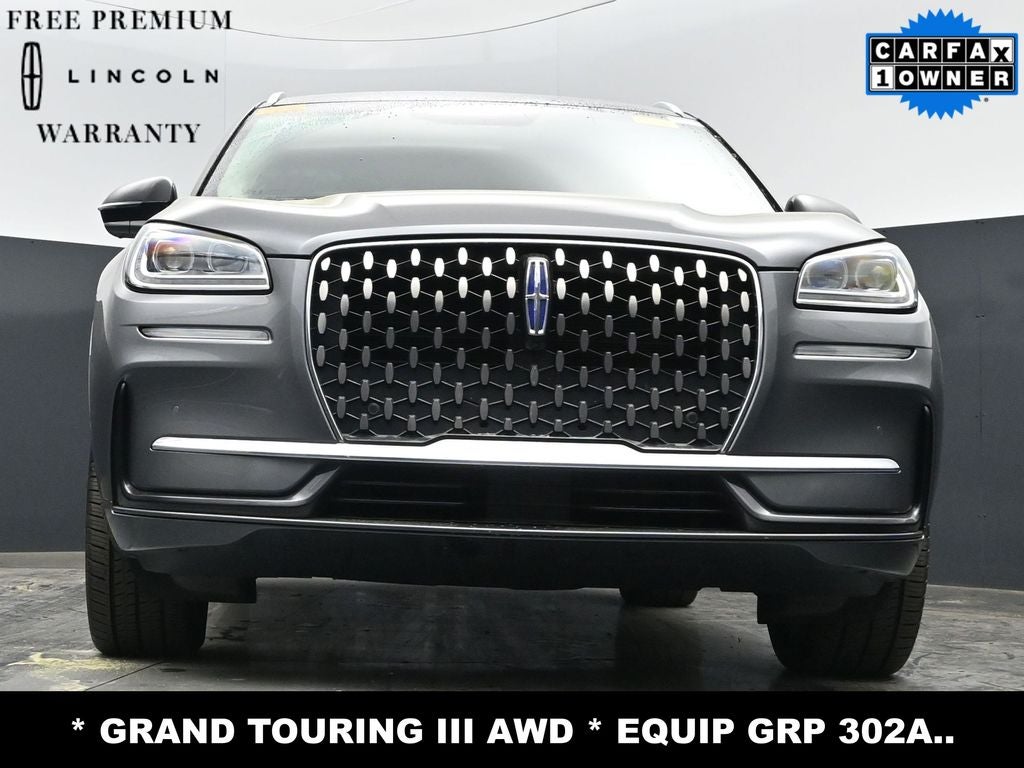 2023 Lincoln Corsair Grand Touring HYBRID