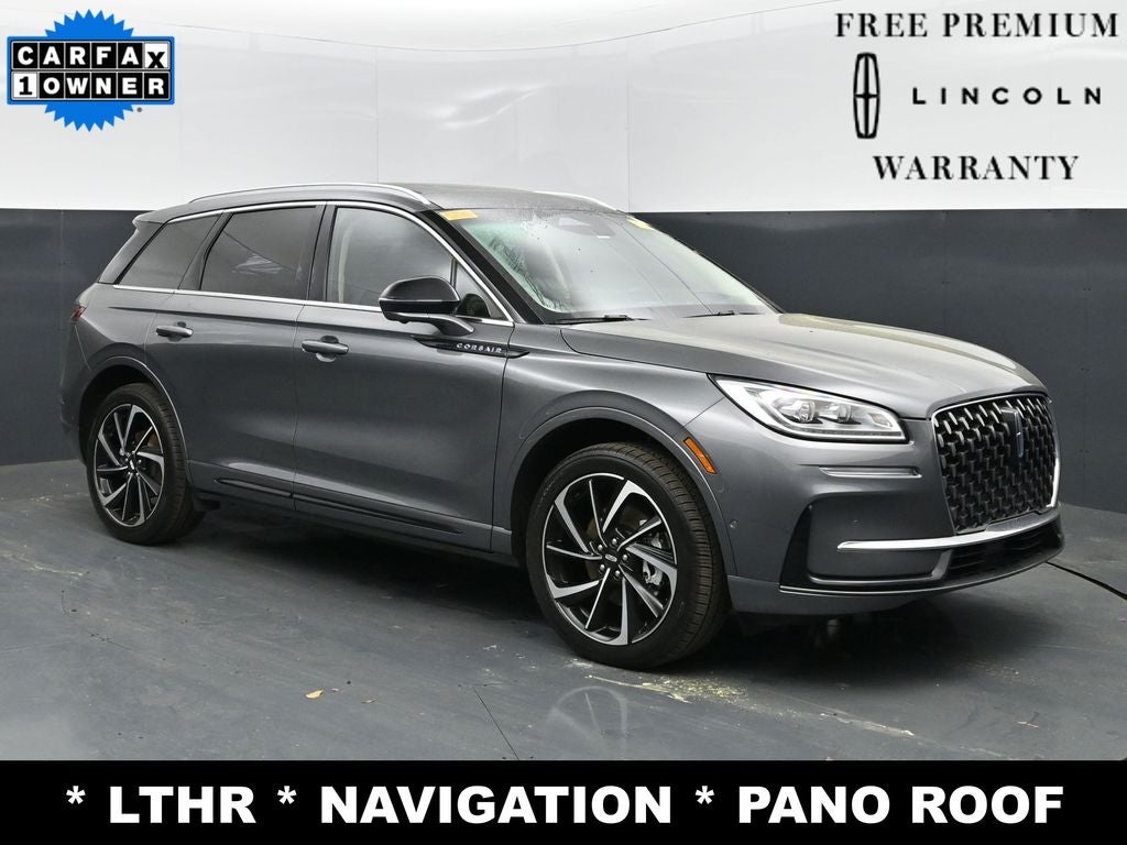 2023 Lincoln Corsair Grand Touring HYBRID