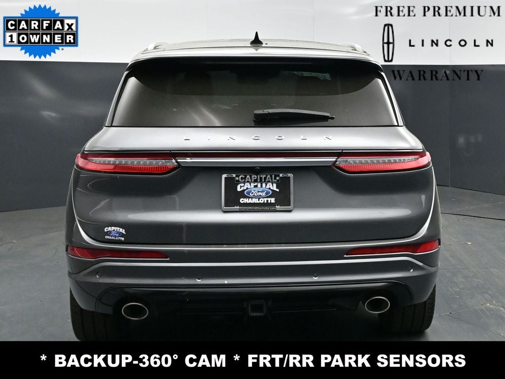 2023 Lincoln Corsair Grand Touring HYBRID