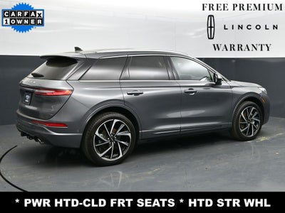 2023 Lincoln Corsair Grand Touring HYBRID