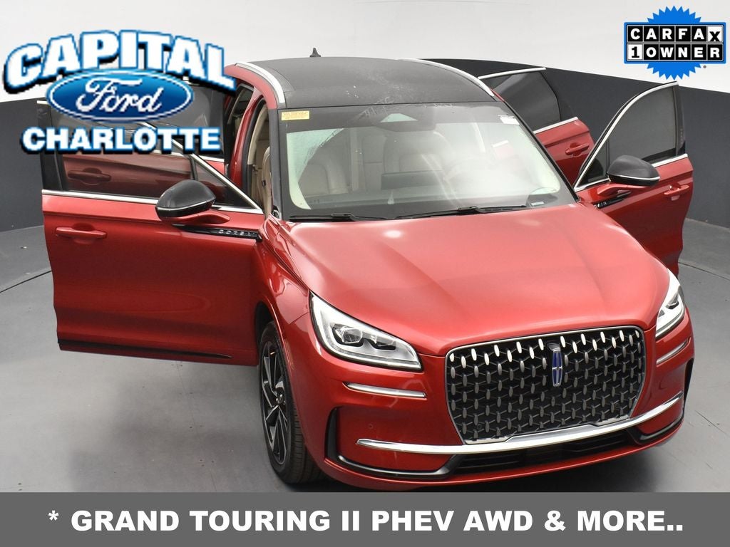 2024 Lincoln Corsair Grand Touring