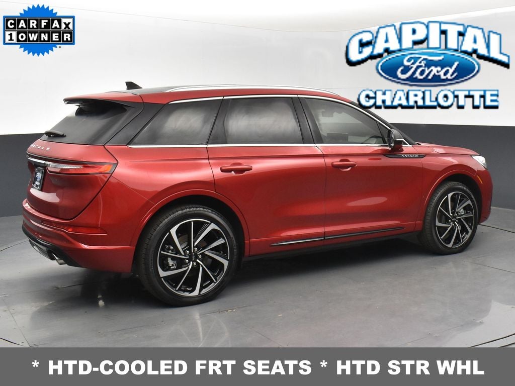 2024 Lincoln Corsair Grand Touring