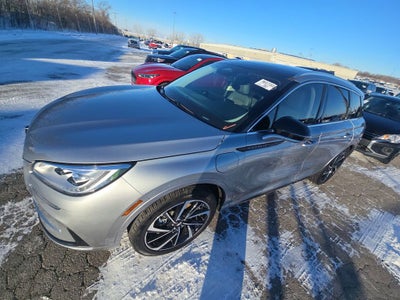 2024 Lincoln Corsair Plug-In Hybrid Grand Touring