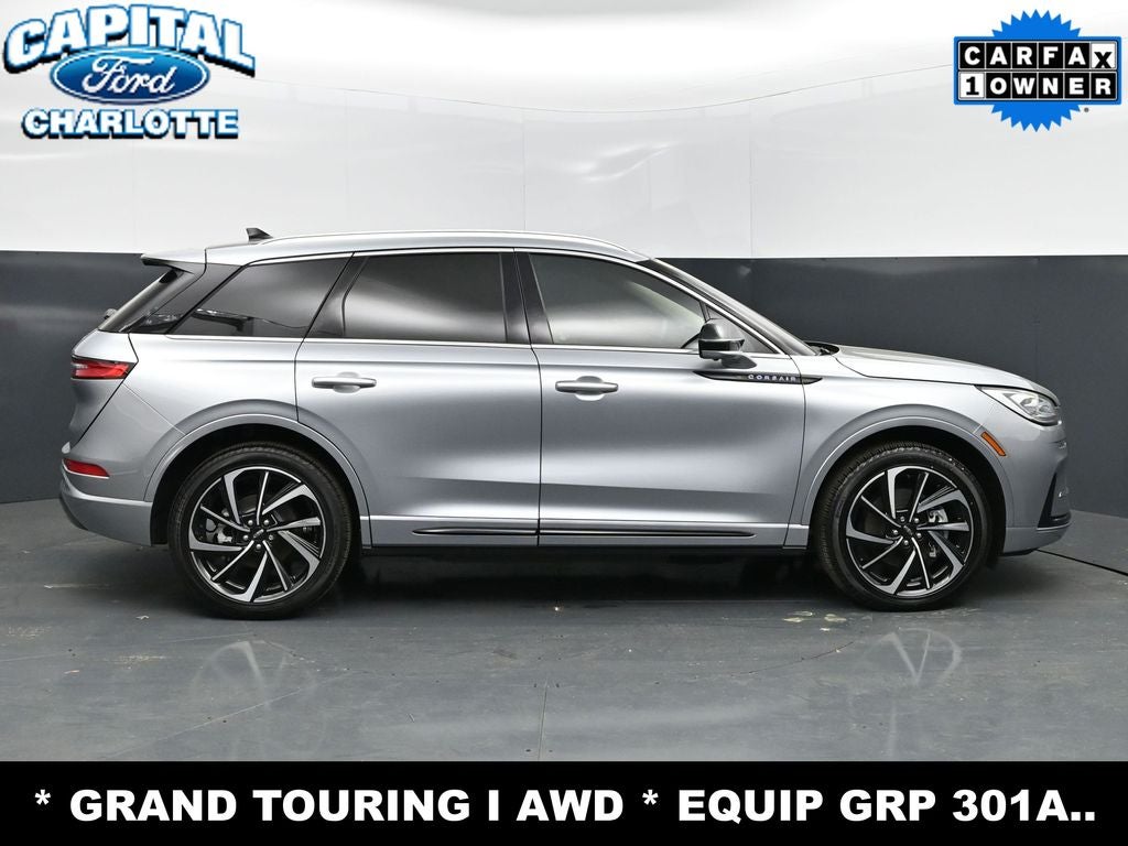 2024 Lincoln Corsair Plug-In Hybrid Grand Touring