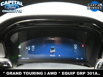 2024 Lincoln Corsair Plug-In Hybrid Grand Touring