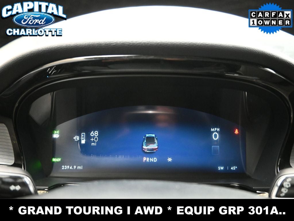 2024 Lincoln Corsair Plug-In Hybrid Grand Touring