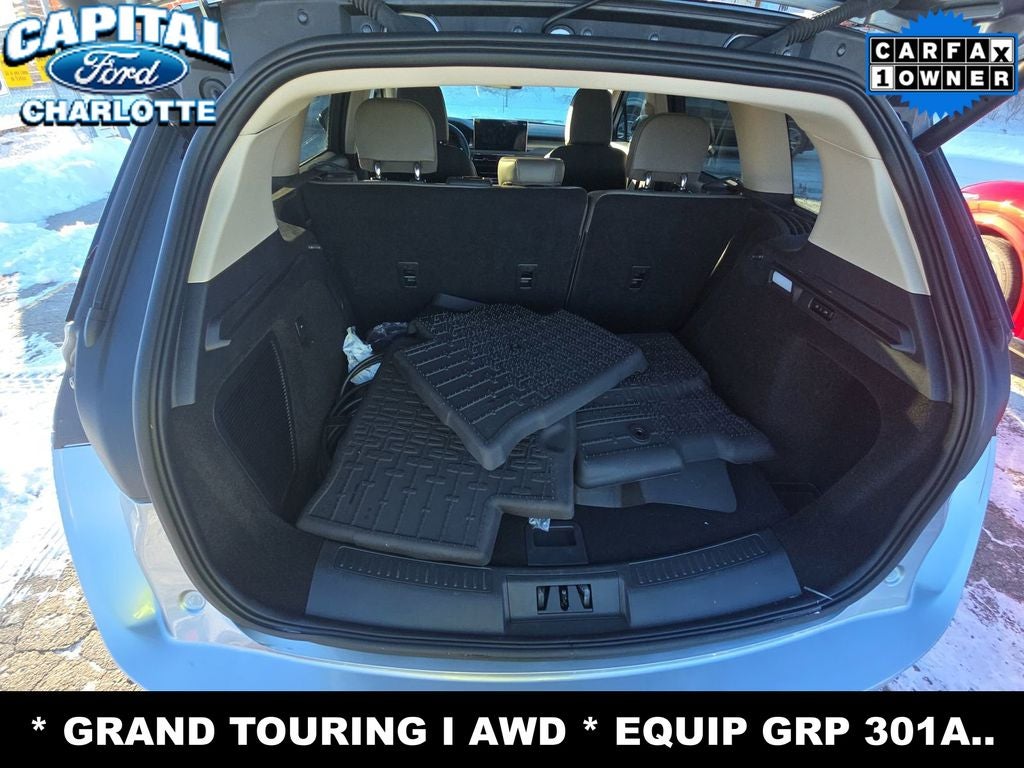 2024 Lincoln Corsair Plug-In Hybrid Grand Touring