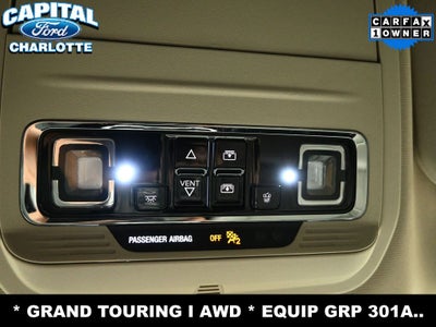 2024 Lincoln Corsair Plug-In Hybrid Grand Touring