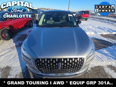 2024 Lincoln Corsair Plug-In Hybrid Grand Touring