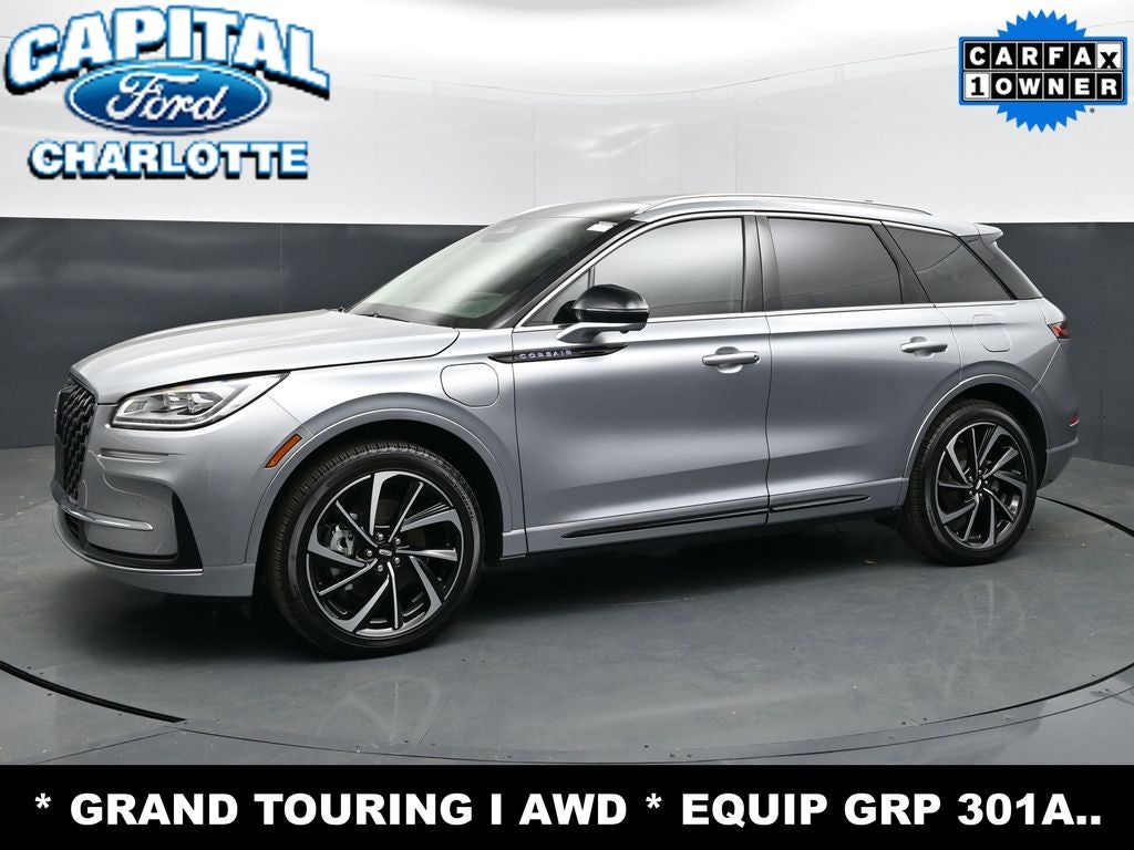 2024 Lincoln Corsair Plug-In Hybrid Grand Touring