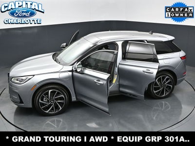 2024 Lincoln Corsair Plug-In Hybrid Grand Touring