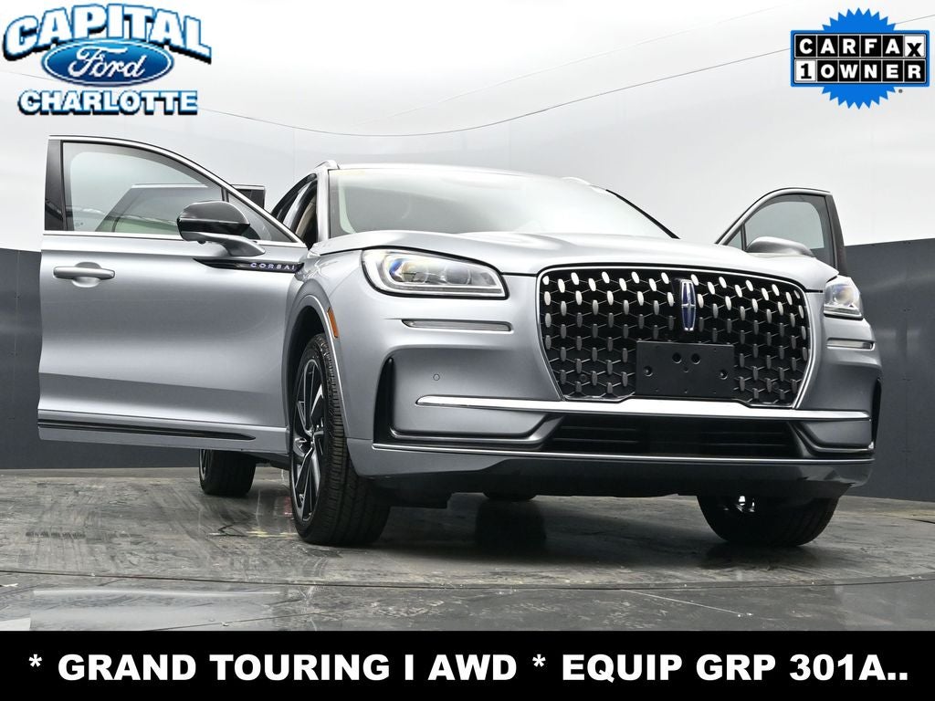 2024 Lincoln Corsair Plug-In Hybrid Grand Touring