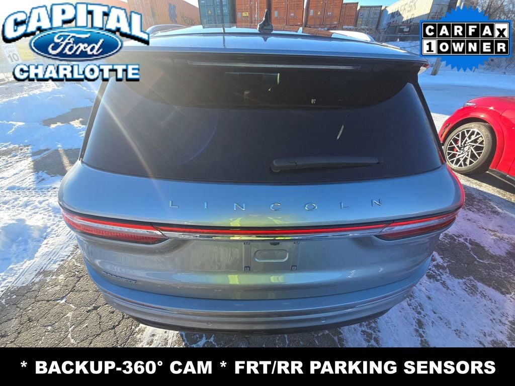 2024 Lincoln Corsair Plug-In Hybrid Grand Touring