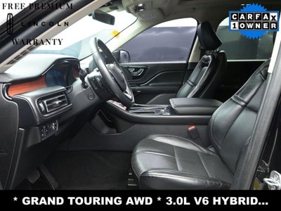 2021 Lincoln Aviator Grand Touring
