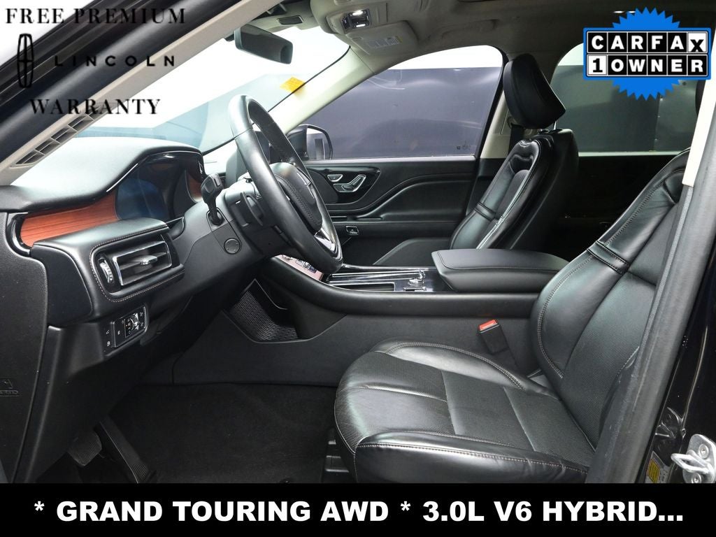 2021 Lincoln Aviator Grand Touring