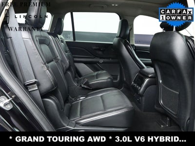 2021 Lincoln Aviator Grand Touring